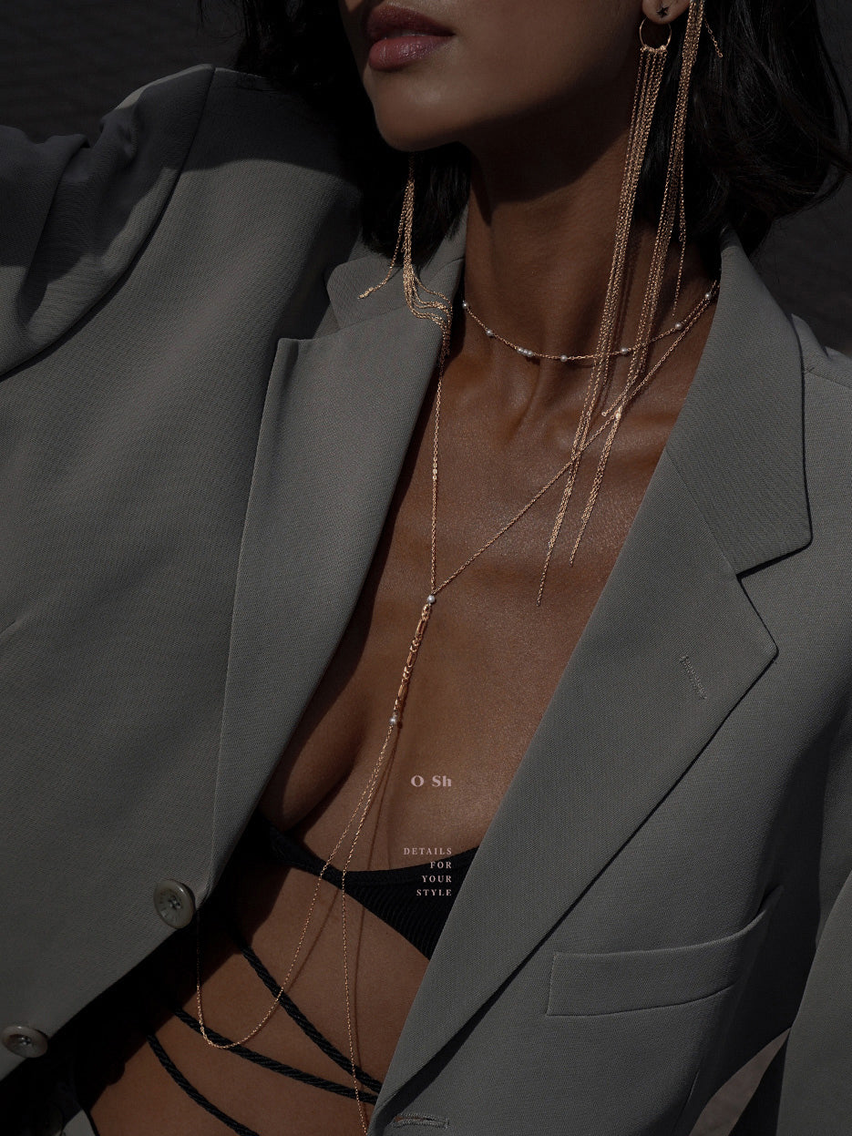 "SENSUAL and SULTRY" SET VERMEIL