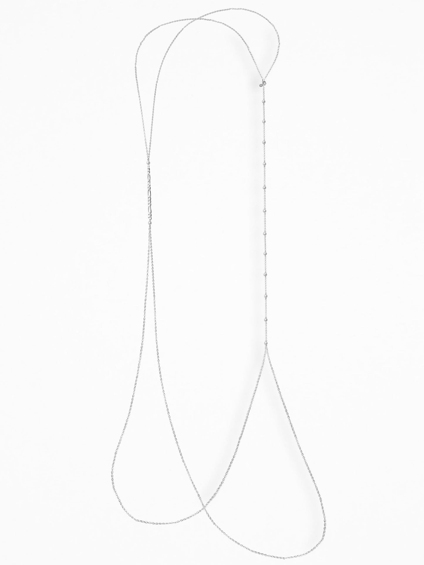 "SENSUAL and SULTRY" SET SILVER