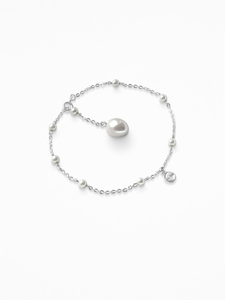 PEARL CHAIN BRACELET