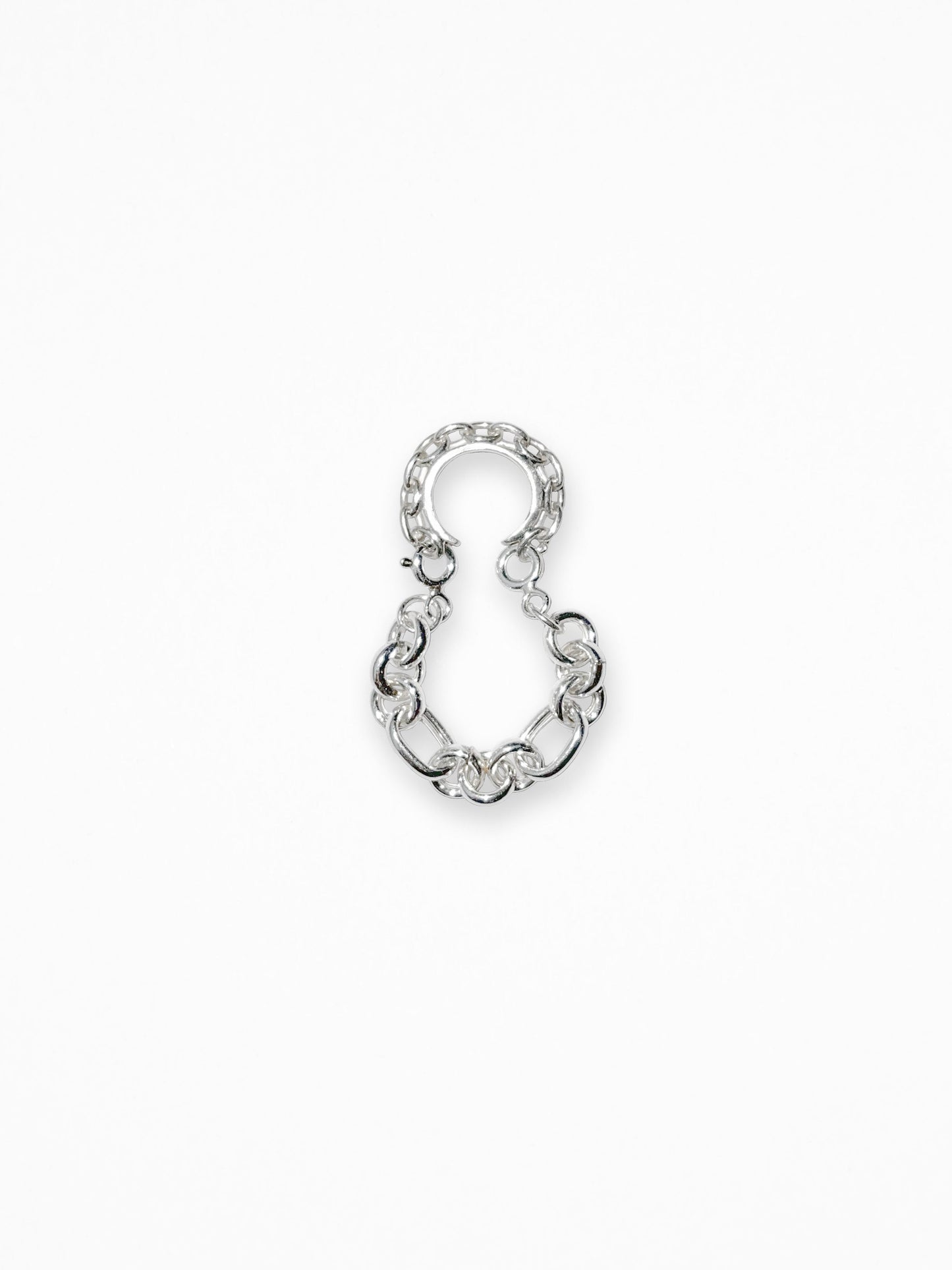 "POLONAAMY CHAIN" EAR CUFF