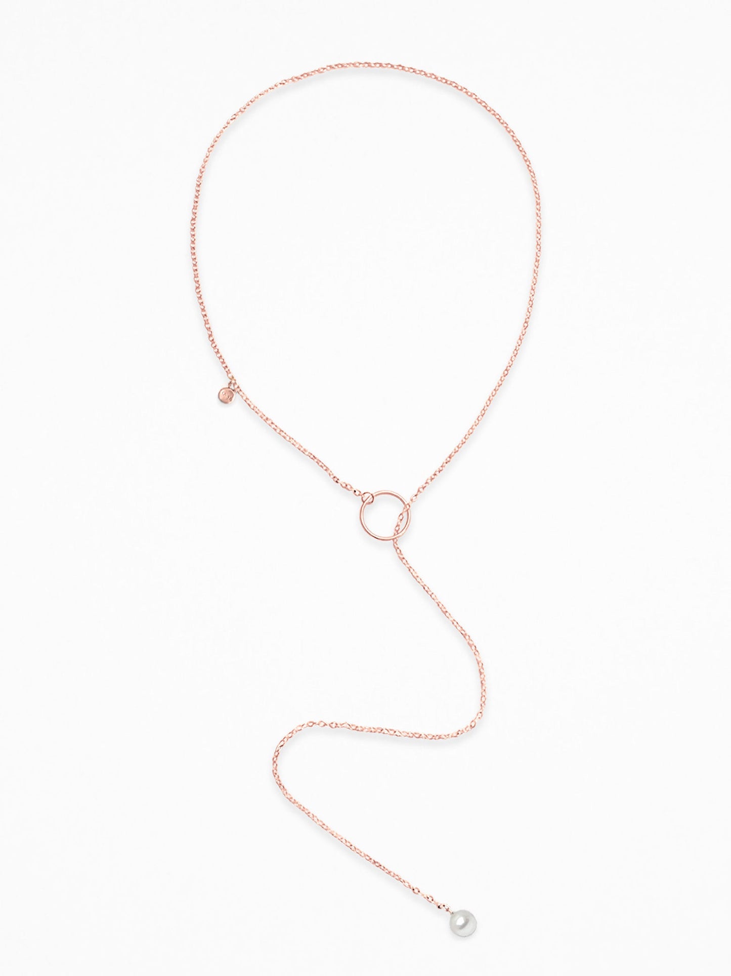 "ETHERA" NECK SET VERMEIL