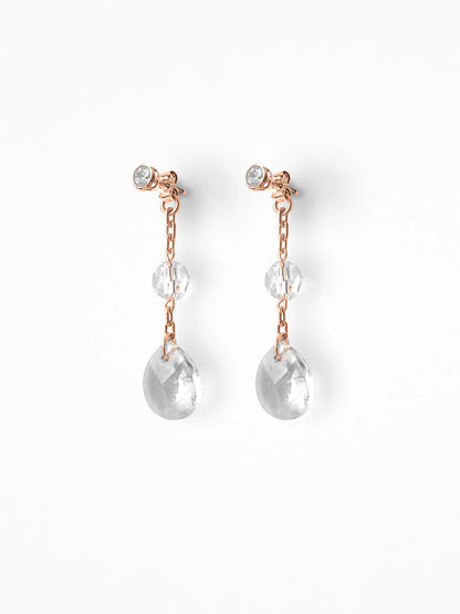 "GLIMM" EAR SET VERMEIL