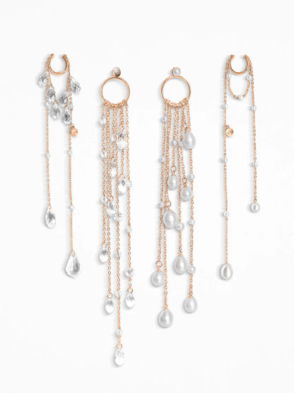 “DUO DE LARMES” EAR SET