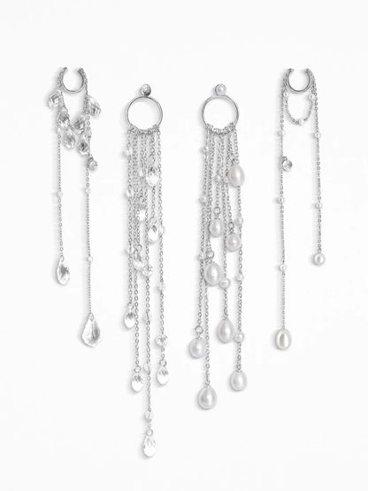 “DUO DE LARMES” EAR SET