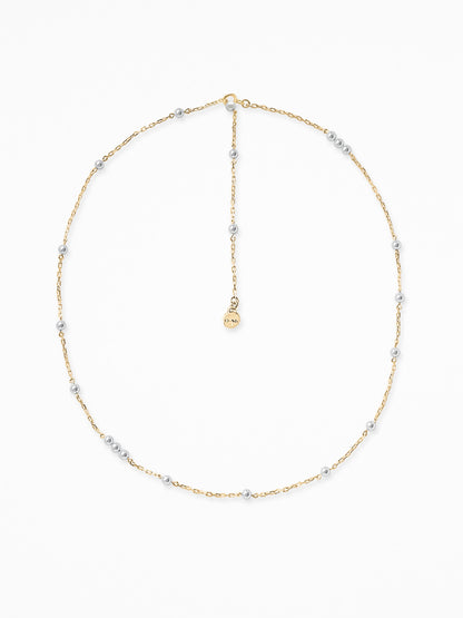 "ETHERA" NECK SET VERMEIL