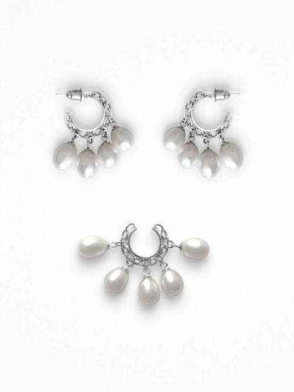 "PSHELL" EAR SET