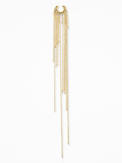 "RAIN EAR SET" VERMEIL